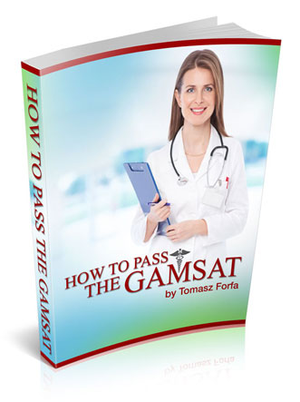 How To Pass The Gamsat